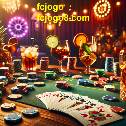 Descubra a Magia dos Jogos de Cartas no FCJogo