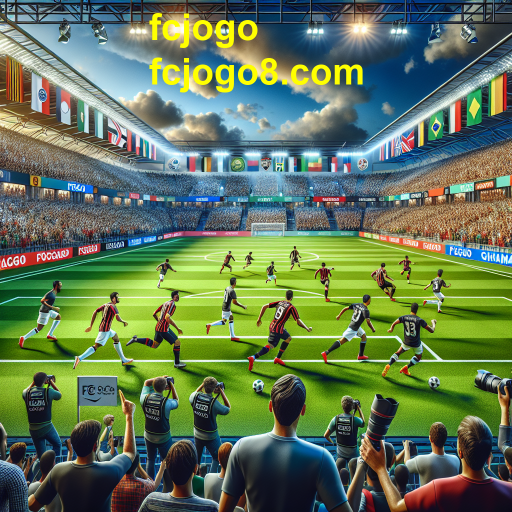 A Revolução dos Jogos de Esportes: Uma Nova Era Digital