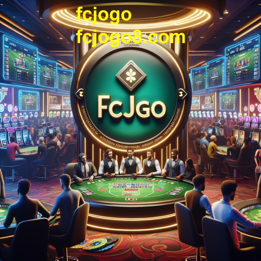 A Emoção dos Jogos Ao Vivo no fcjogo