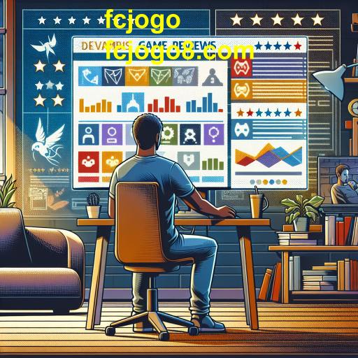 A Importância das Avaliações de Jogos no fcjogo