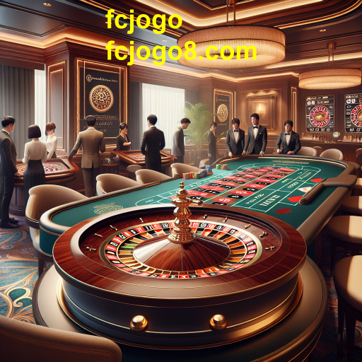 A Emoção da Roleta: O Jogo dos Cassinos