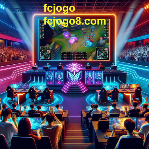 A Ascensão dos Torneios de Jogos: Competição e Comunidade